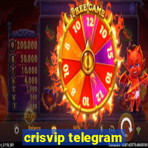 crisvip telegram